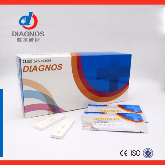 급속한 1개 단계 난포 자극 호르몬 Fsh 폐경 시험 중류