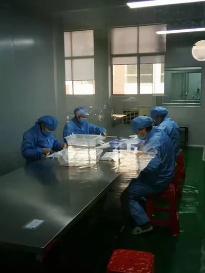가정용 일회용 간편한 조기 소변 임신 테스트 스트립