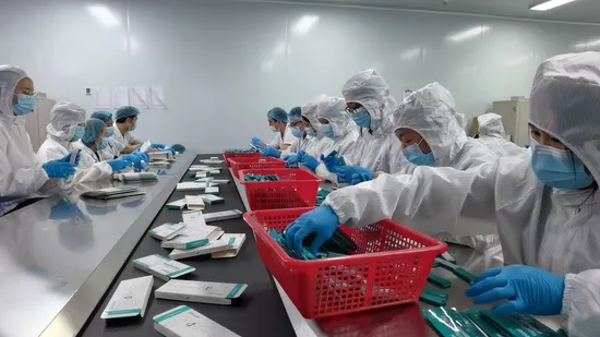 CE 1단계 소변 메타돈 Mtd 신속 테스트 키트 스트립