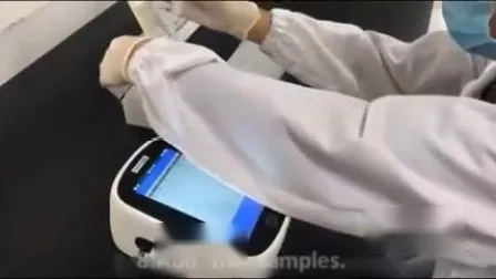 정량적 면역분석 분석기/Poct 분석기