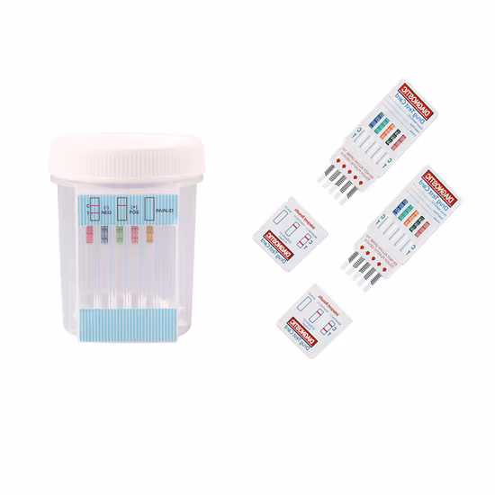 Getein Biotech Bnp 테스트 키트 진단 Poct 분석기 Getein 1100 테스트를 위한 정량 테스트